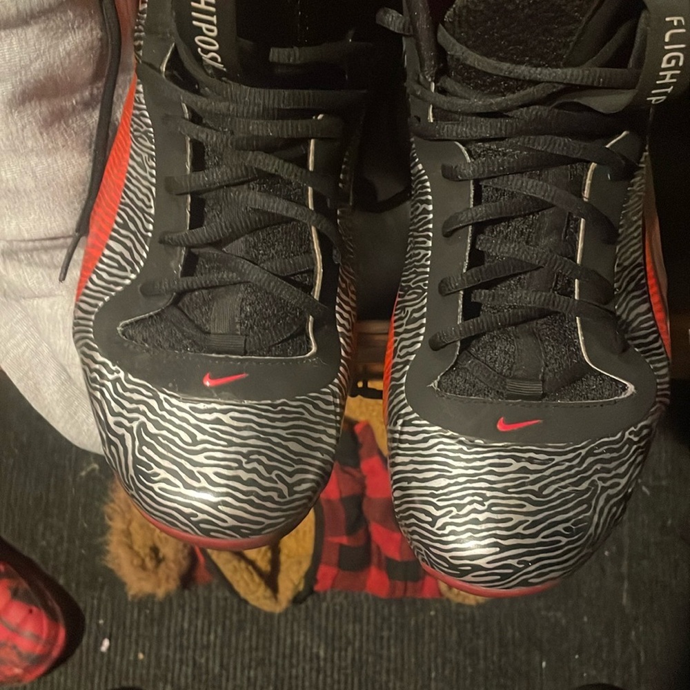 Nike FlightPosites
